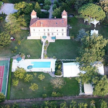 Manoir Des Chanterelles Meauzac Экстерьер фото
