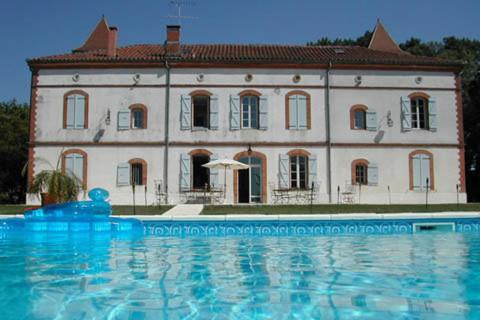 Manoir Des Chanterelles Meauzac Экстерьер фото