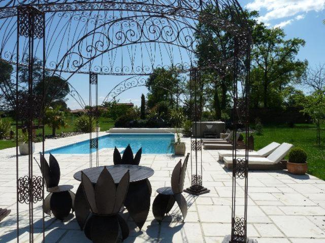 Manoir Des Chanterelles Meauzac Экстерьер фото