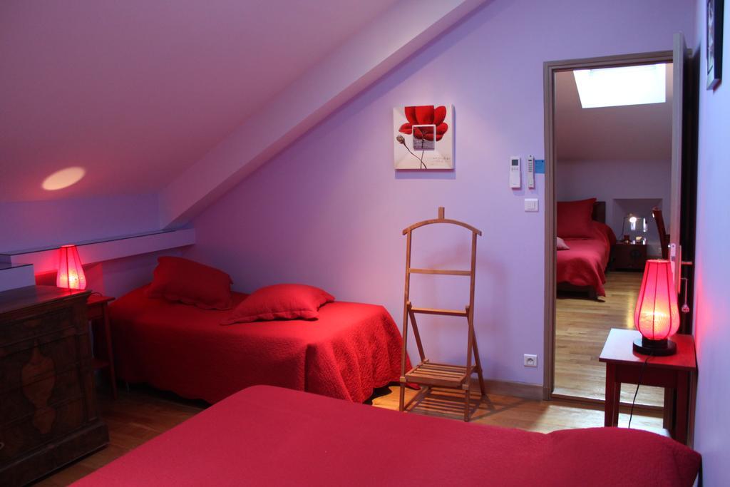Manoir Des Chanterelles Meauzac Экстерьер фото