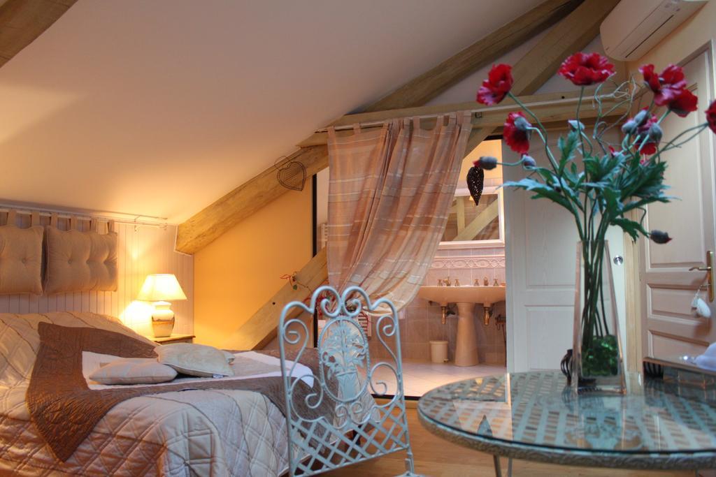 Manoir Des Chanterelles Meauzac Экстерьер фото