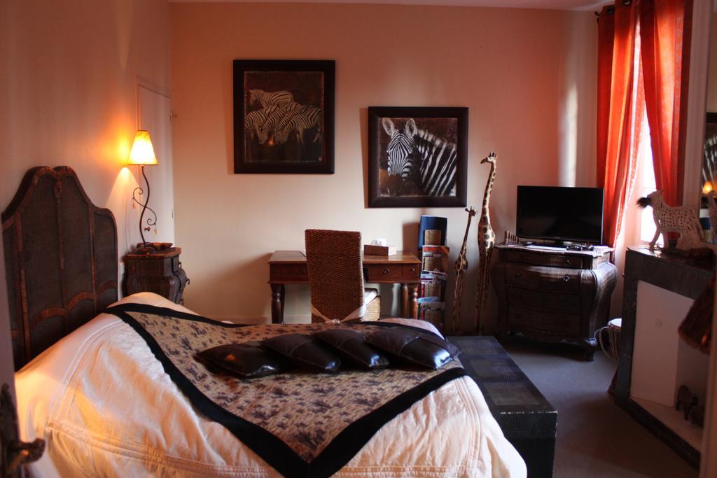Manoir Des Chanterelles Meauzac Экстерьер фото