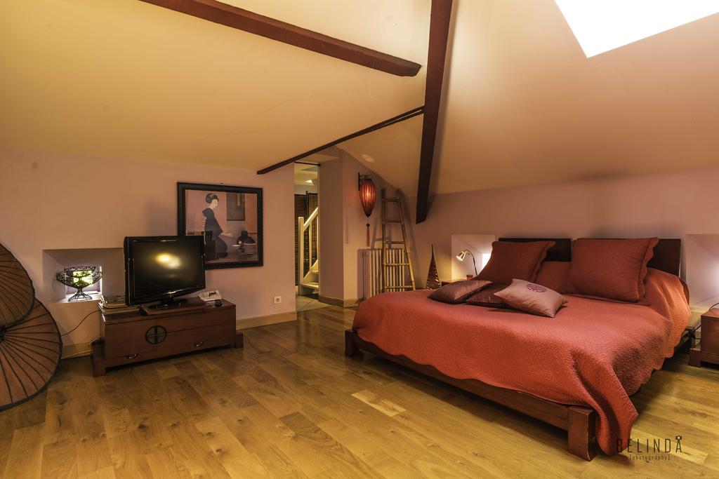 Manoir Des Chanterelles Meauzac Экстерьер фото