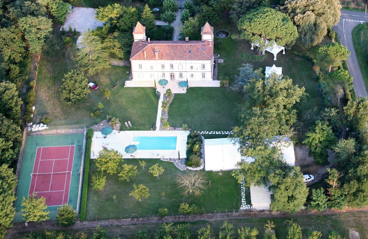 Manoir Des Chanterelles Meauzac Экстерьер фото