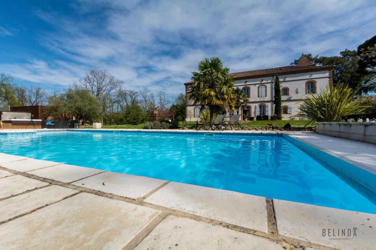 Manoir Des Chanterelles Meauzac Экстерьер фото