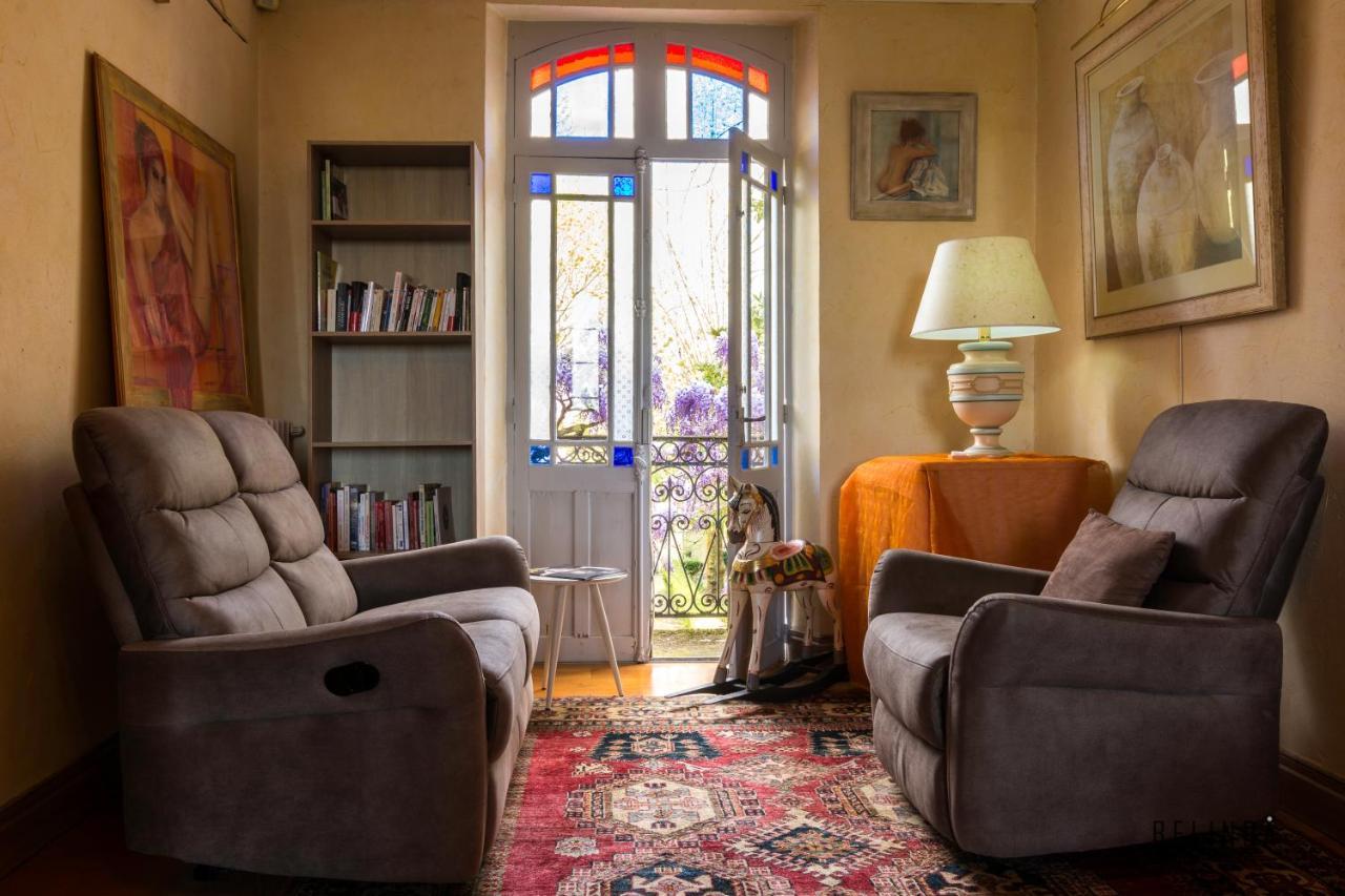 Manoir Des Chanterelles Meauzac Экстерьер фото